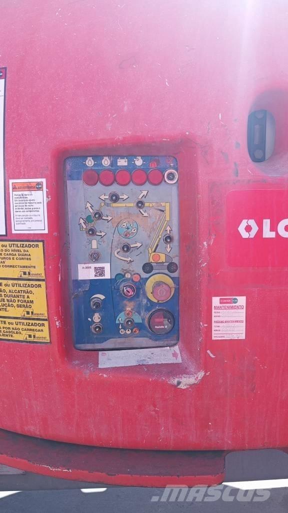 Haulotte HA 20 PX Bomlifte med knækarm