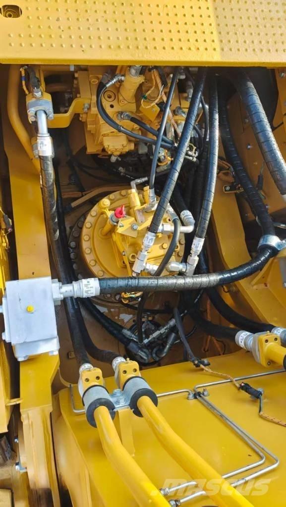 CAT 345GC Gravemaskiner på larvebånd