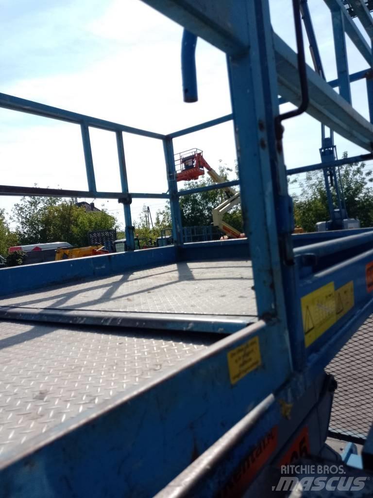 Genie GS 4390 Saxlifte