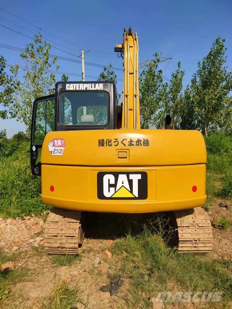 CAT 307D Gravemaskiner på larvebånd