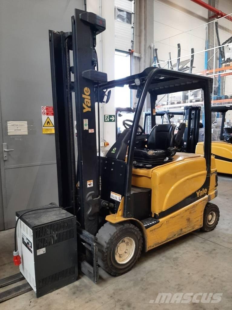 Yale ERP 25 VL El gaffeltrucks