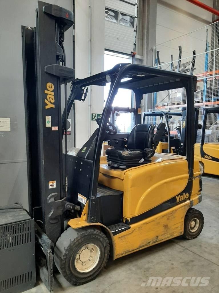 Yale ERP 25 VL El gaffeltrucks