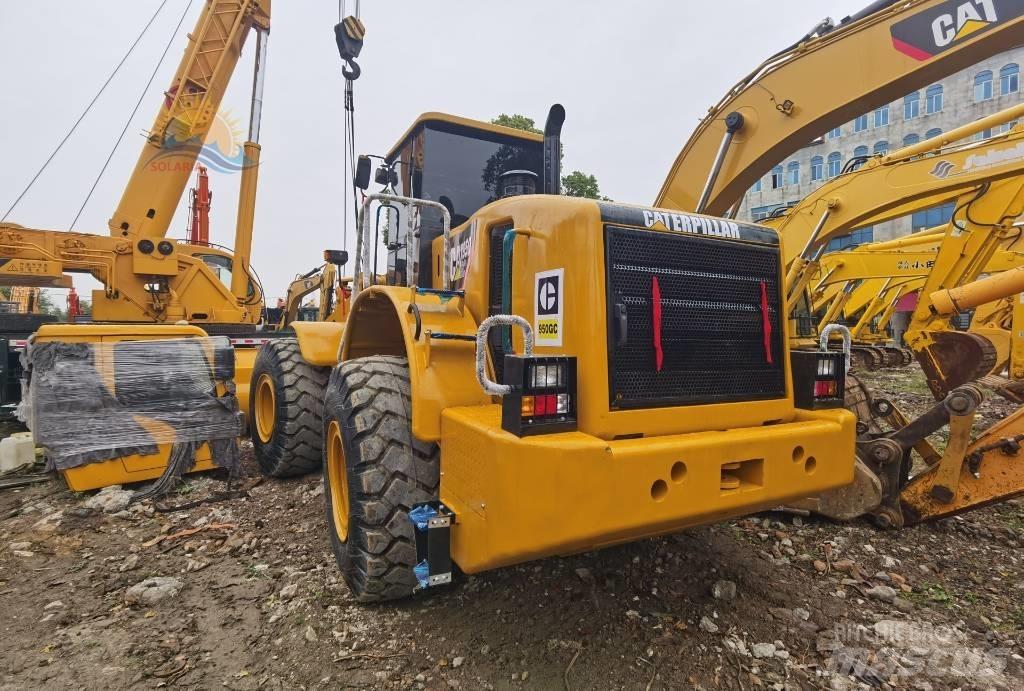 CAT 950 GC Læssemaskiner på hjul