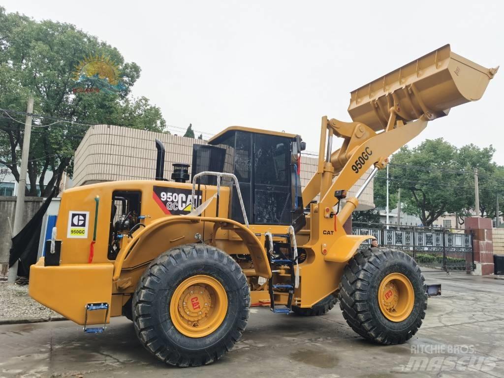 CAT 950 GC Læssemaskiner på hjul