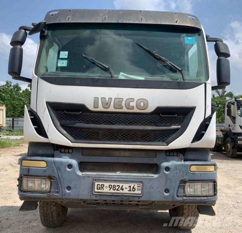 Iveco Trakker 440 Betonbiler