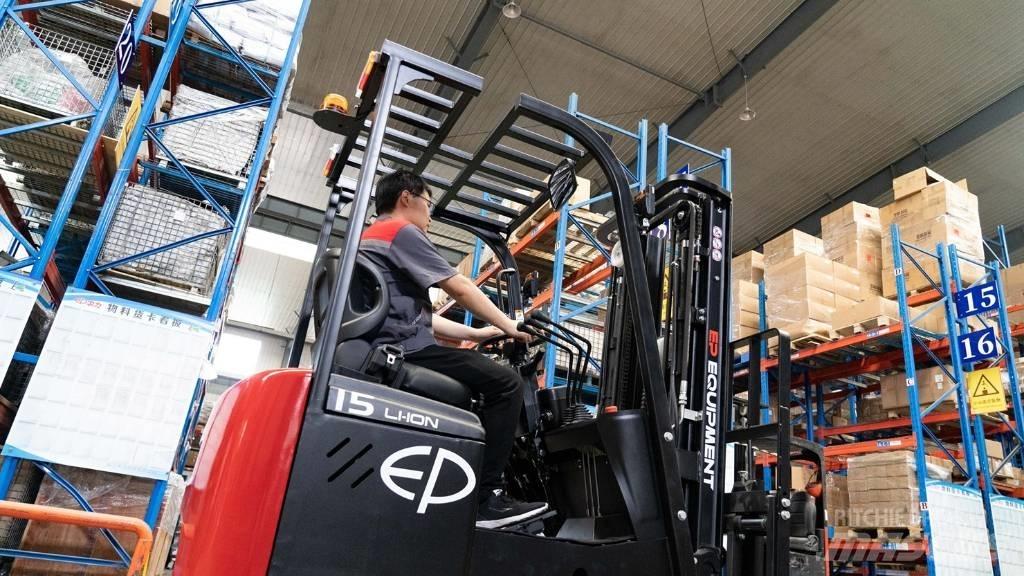 EP EFS 151 El gaffeltrucks