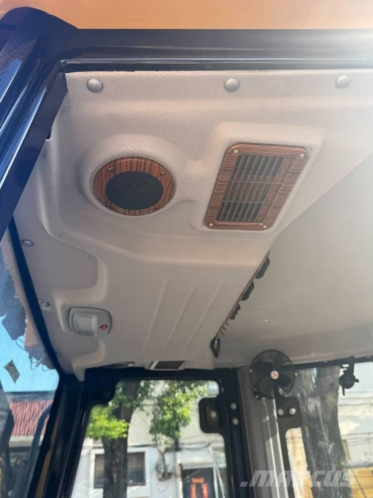 JCB 3 CX Frontlæssere og gravere