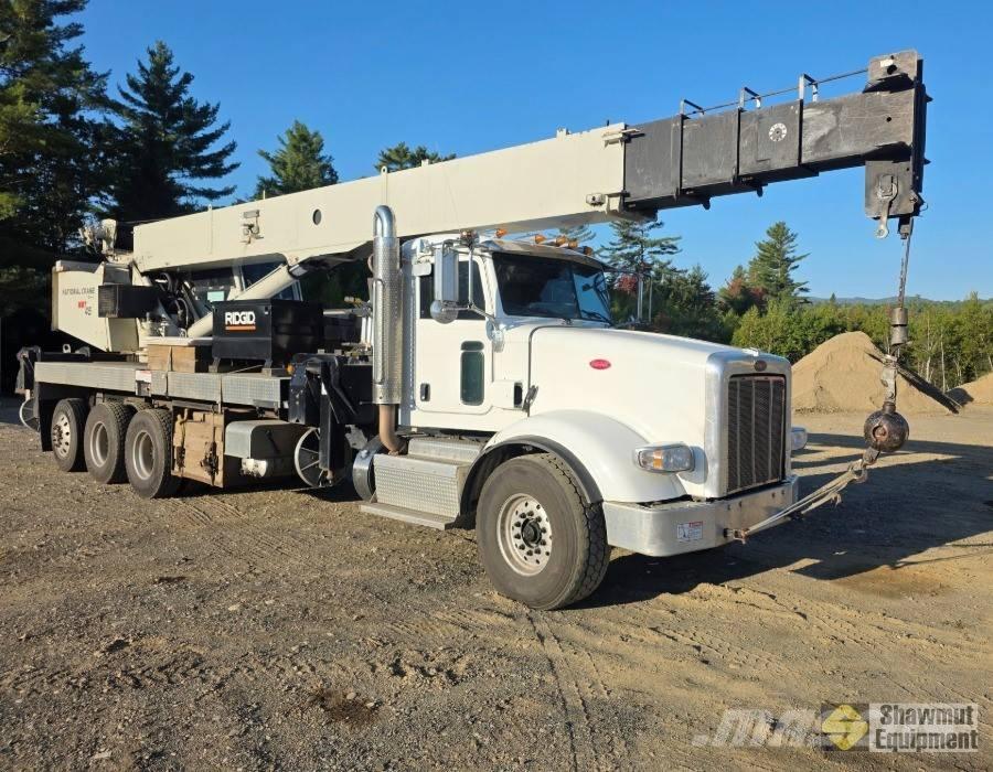 National NBT45127 Andre lastbiler