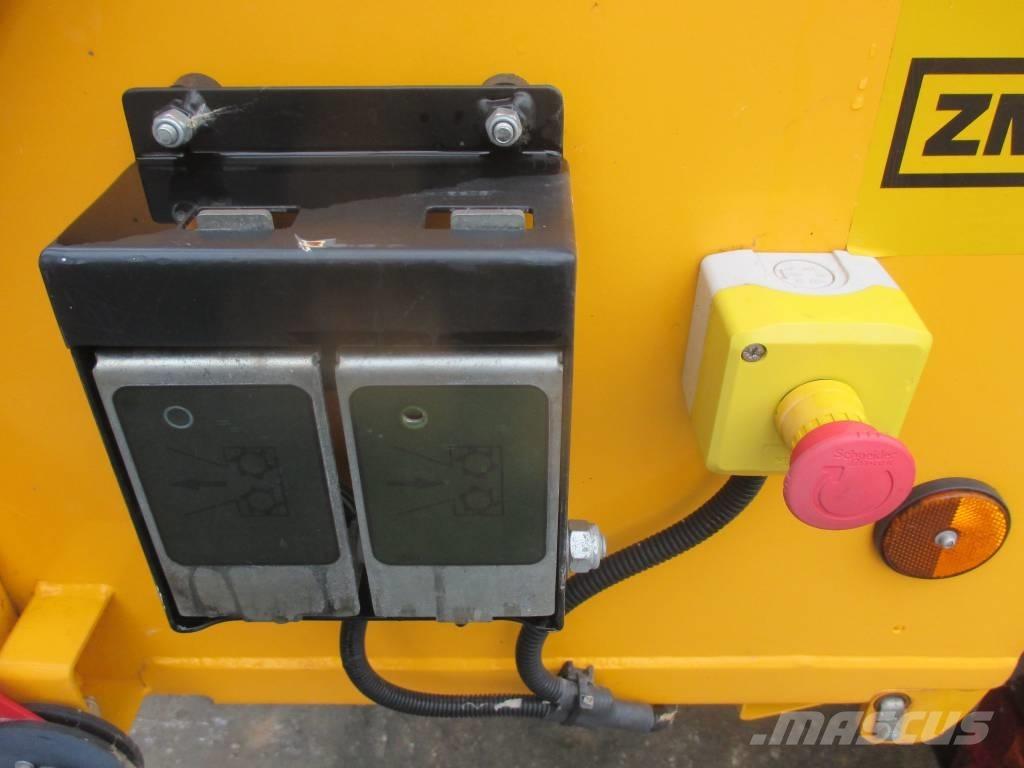 Timberwolf TW160PH Flishuggere / neddelere