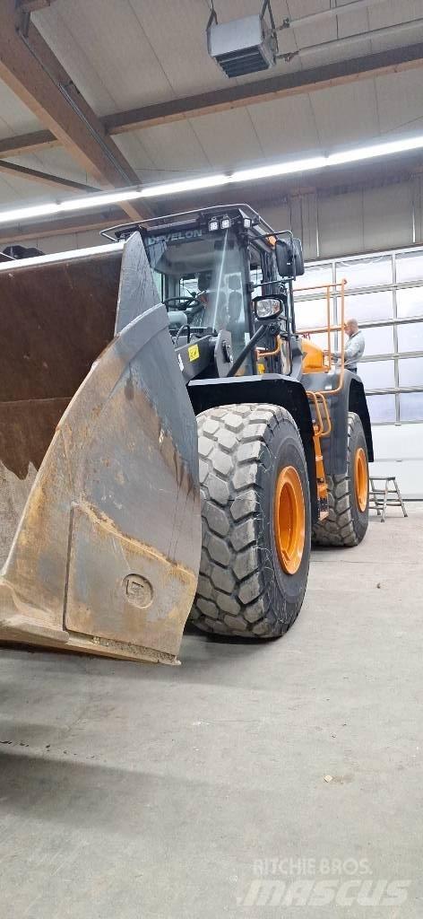 Doosan DL 420 Læssemaskiner på hjul