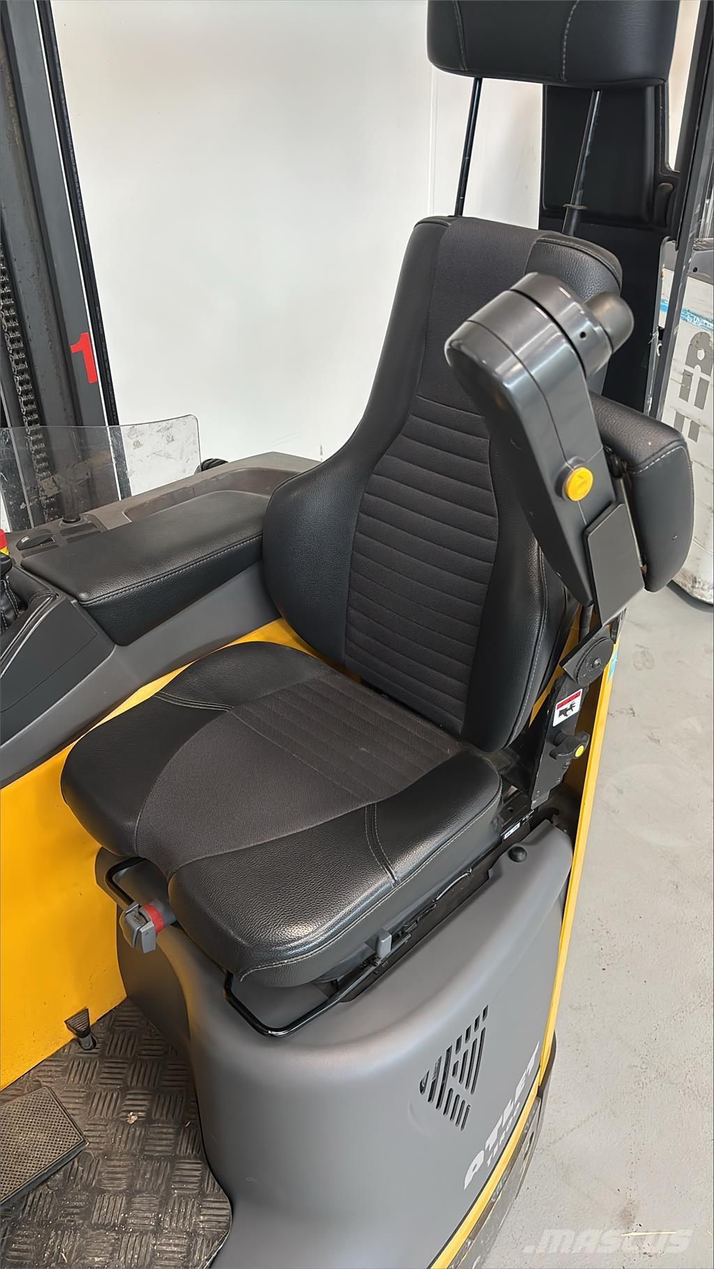 Atlet ULS120 Reachtruck