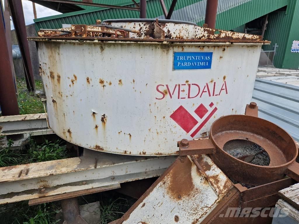 Svedala BD-8 Knusere - anlæg