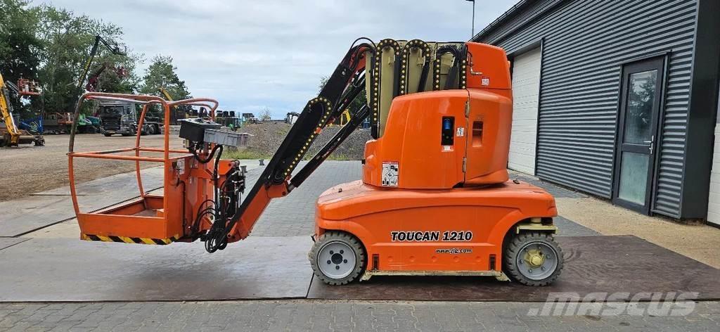 JLG TOUCAN 1210 Andre lifte og platforme
