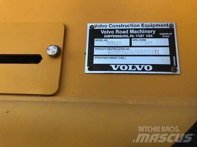 Volvo P7110 Andre vejbygningsmaskiner