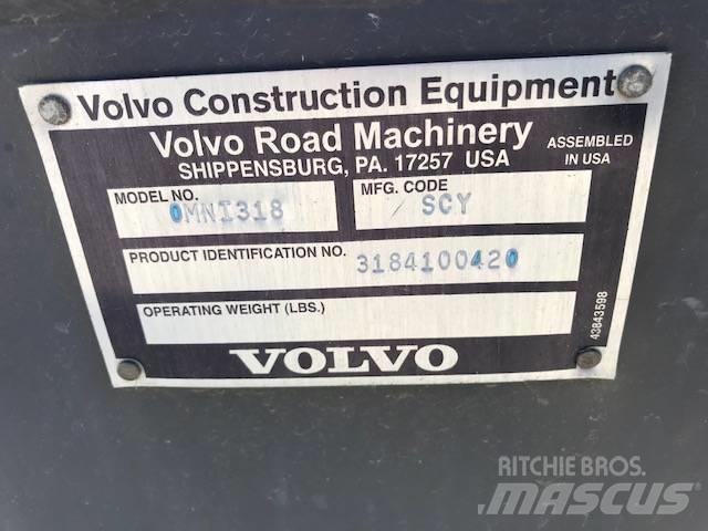 Volvo P7110 Andre vejbygningsmaskiner