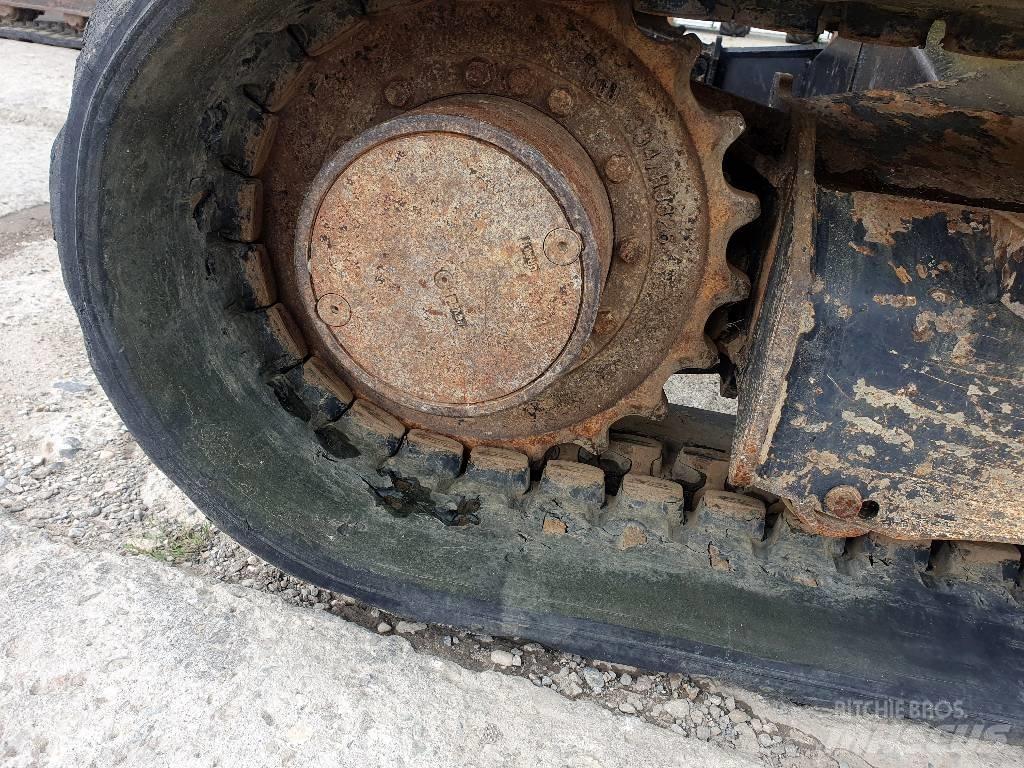 JCB 85 Z-1 Midi-gravemaskiner 7t - 12t