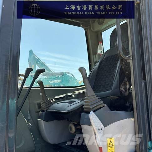 Sunward SWE 80 E Gravemaskiner på larvebånd