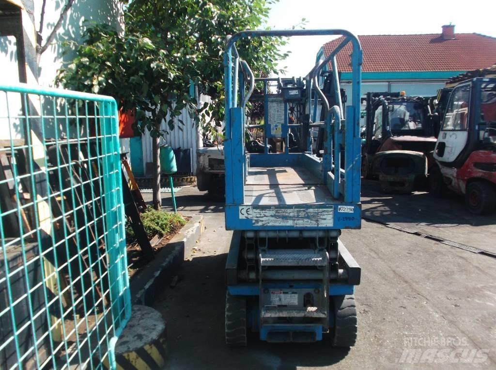 Genie GS 2032    V-2790 Søjlelifte