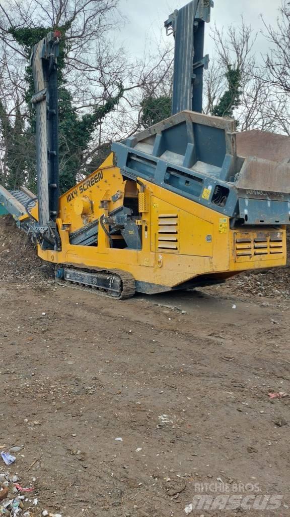 Anaconda DF410 Sorterværk