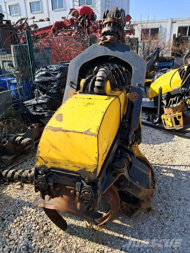 Ponsse H 7 Skæreborde