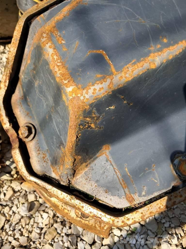 Ponsse H 7 Skæreborde