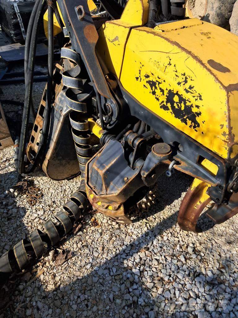 Ponsse H 7 Skæreborde