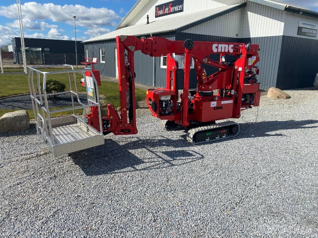 CMC S 13 F Teleskoplifte