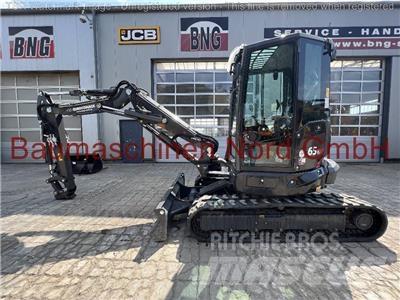 Eurocomach 65TR -Demo- Minigravemaskiner