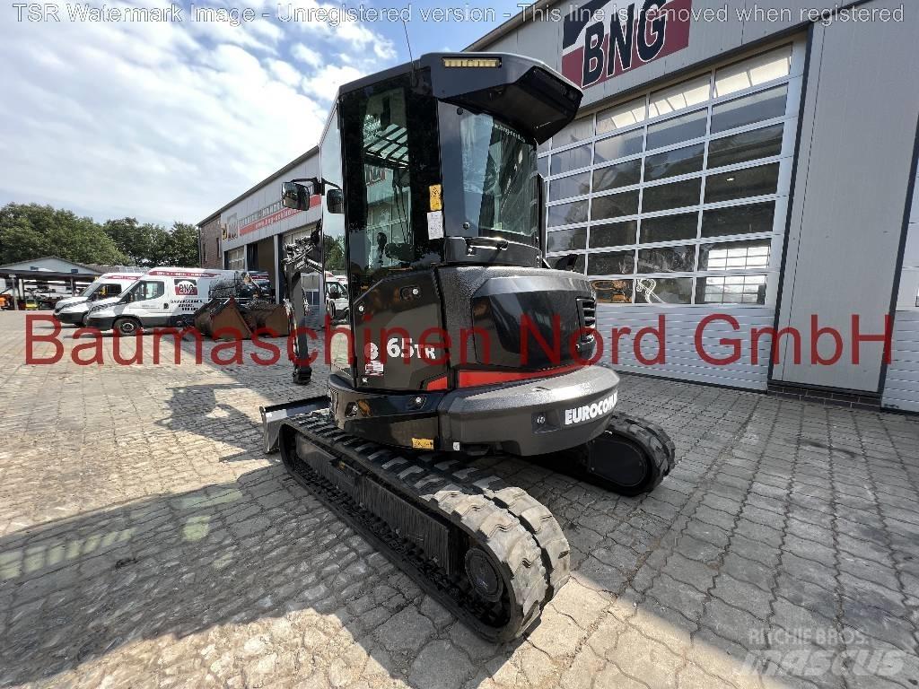 Eurocomach 65TR -Demo- Minigravemaskiner