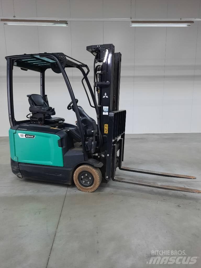 Mitsubishi FB18ACNT El gaffeltrucks
