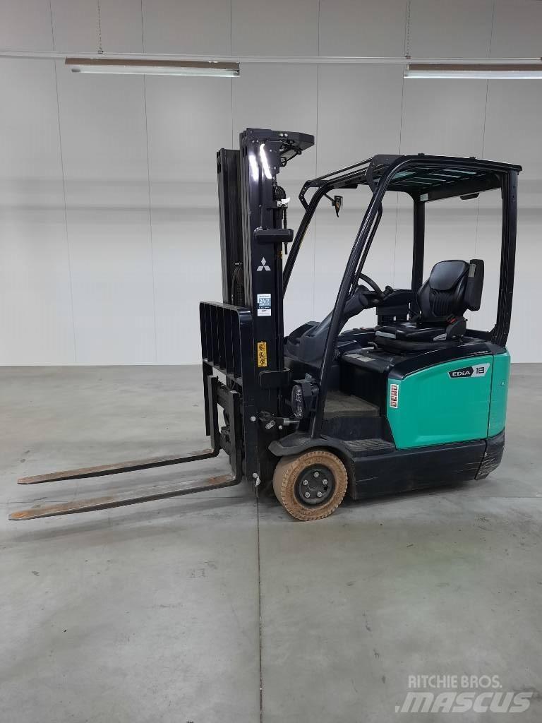 Mitsubishi FB18ACNT El gaffeltrucks