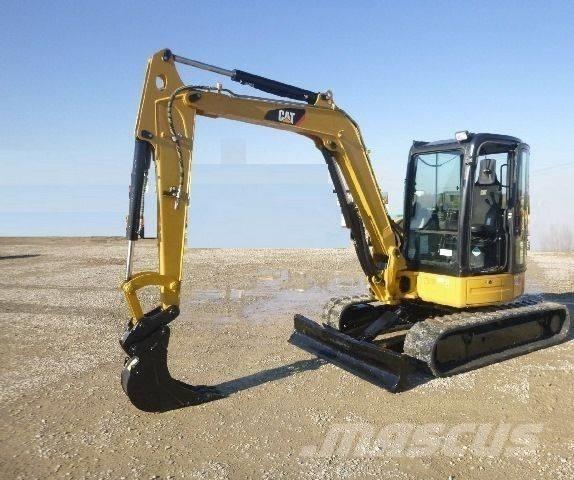 CAT 305.5 Minigravemaskiner