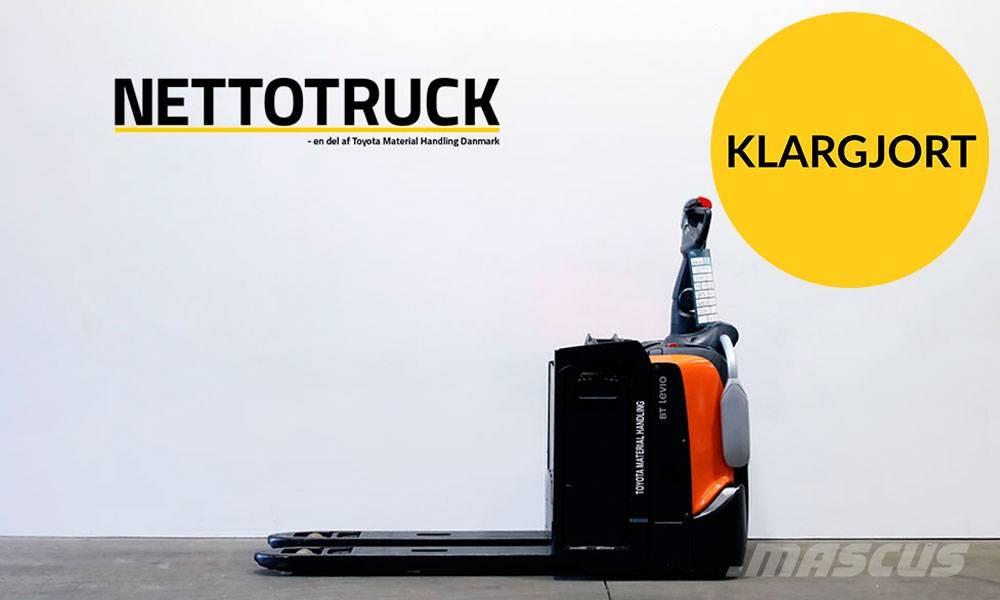 Toyota LPE 250 Løftevogne