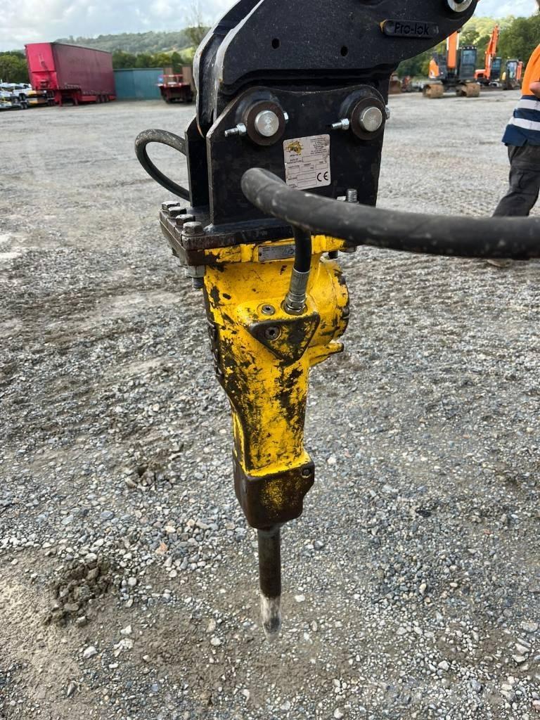 Epiroc SB102 Hydraulik / Trykluft hammere