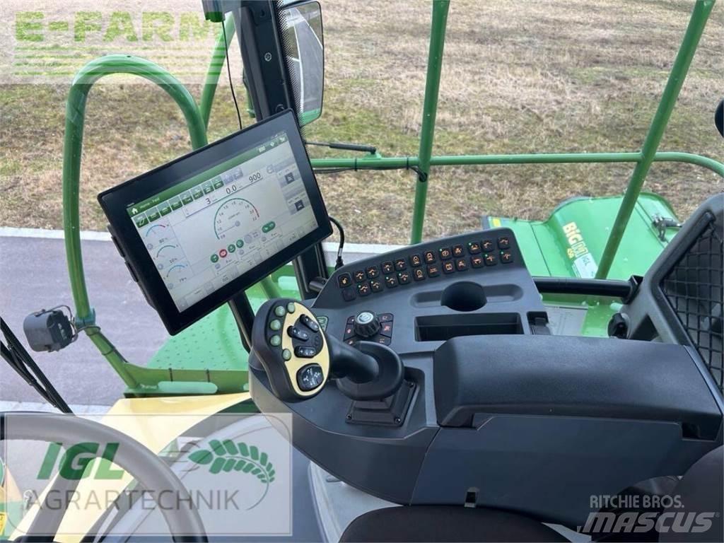 Krone big m 450 cv Græsslåmaskiner