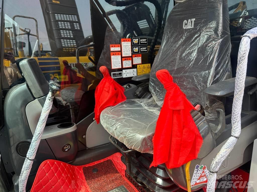 CAT 320 D Midi-gravemaskiner 7t - 12t