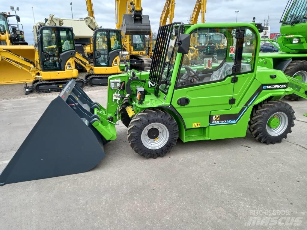 Merlo EW25.5-90 Teleskoplæssere