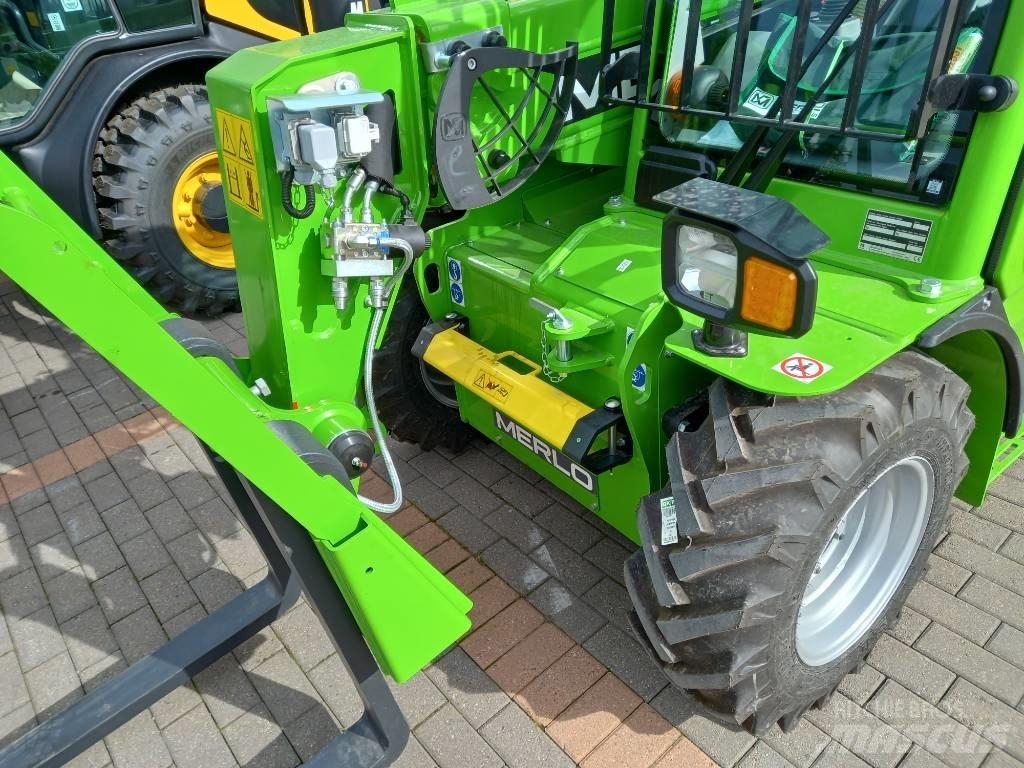 Merlo EW25.5-90 Teleskoplæssere