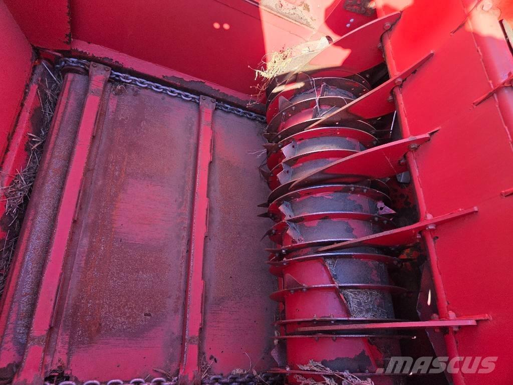 TEAGLE TOMAHAWK 7100 Andre staldmaskiner