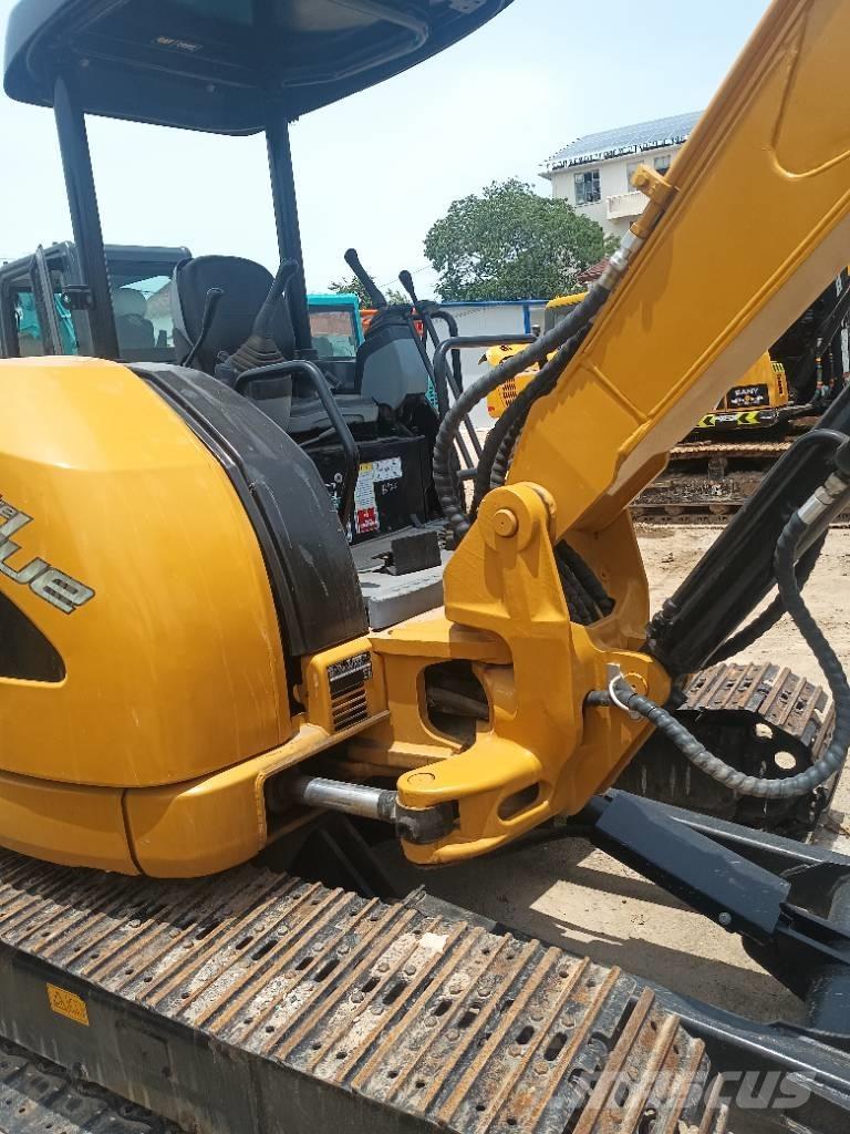 CAT 304 C Gravemaskiner på larvebånd