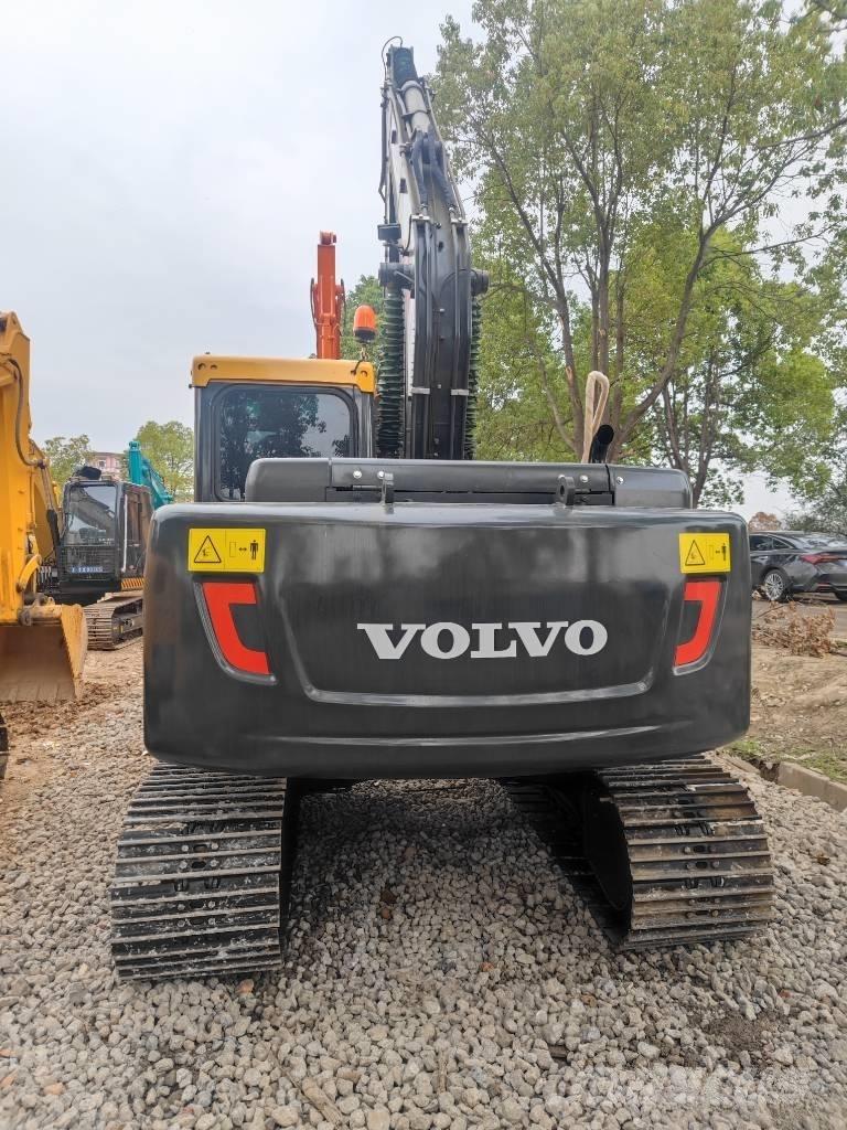Volvo EC 140 DL Gravemaskiner på larvebånd