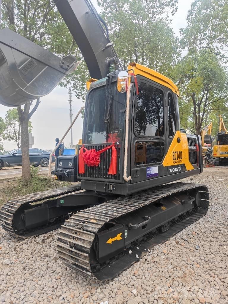 Volvo EC 140 DL Gravemaskiner på larvebånd