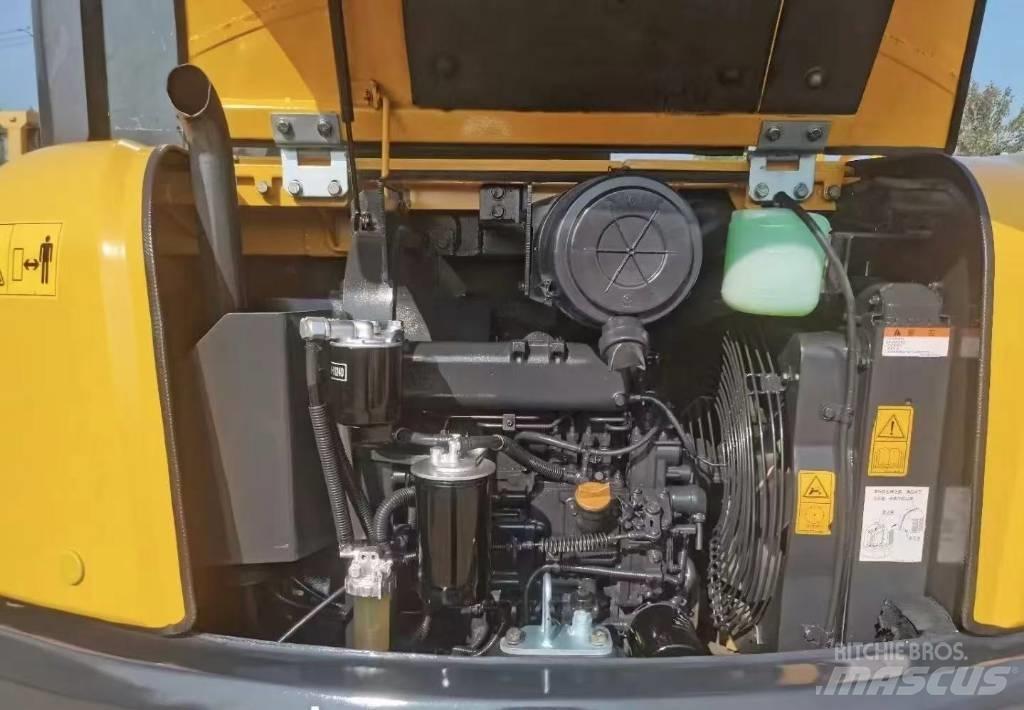Komatsu PC 56 Minigravemaskiner
