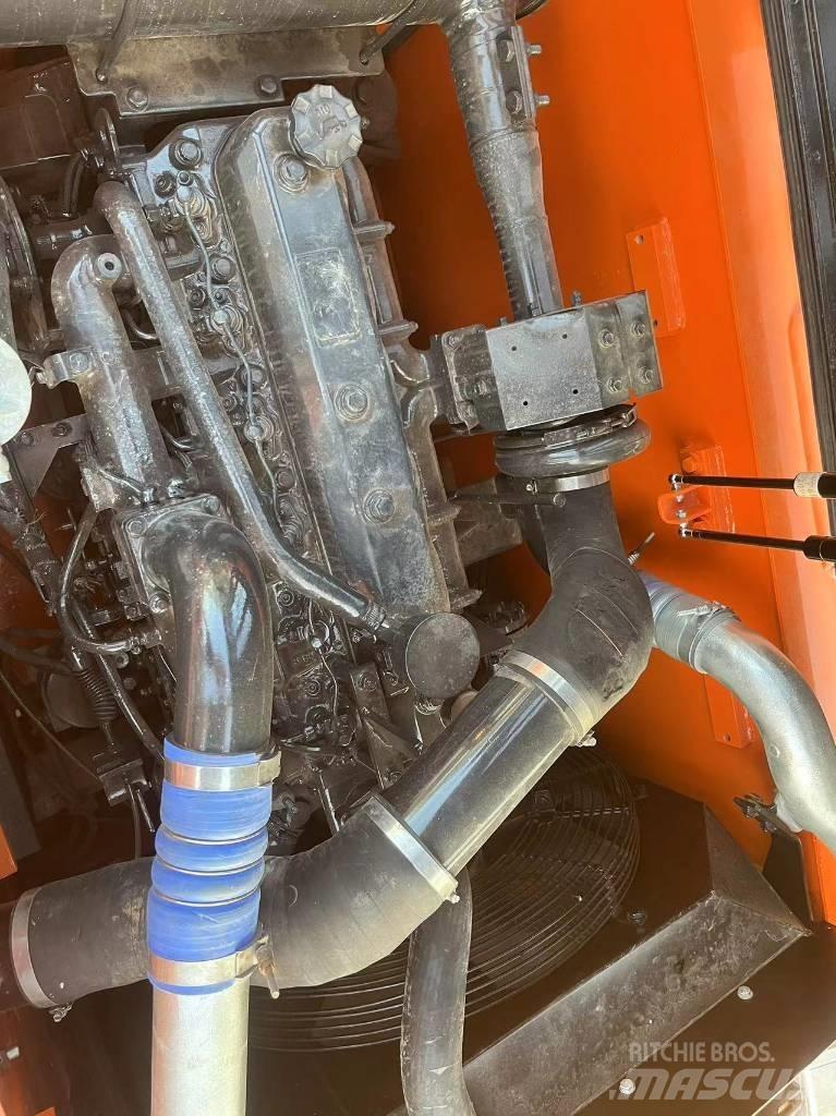 Doosan DX225LC-9C Gravemaskiner på larvebånd