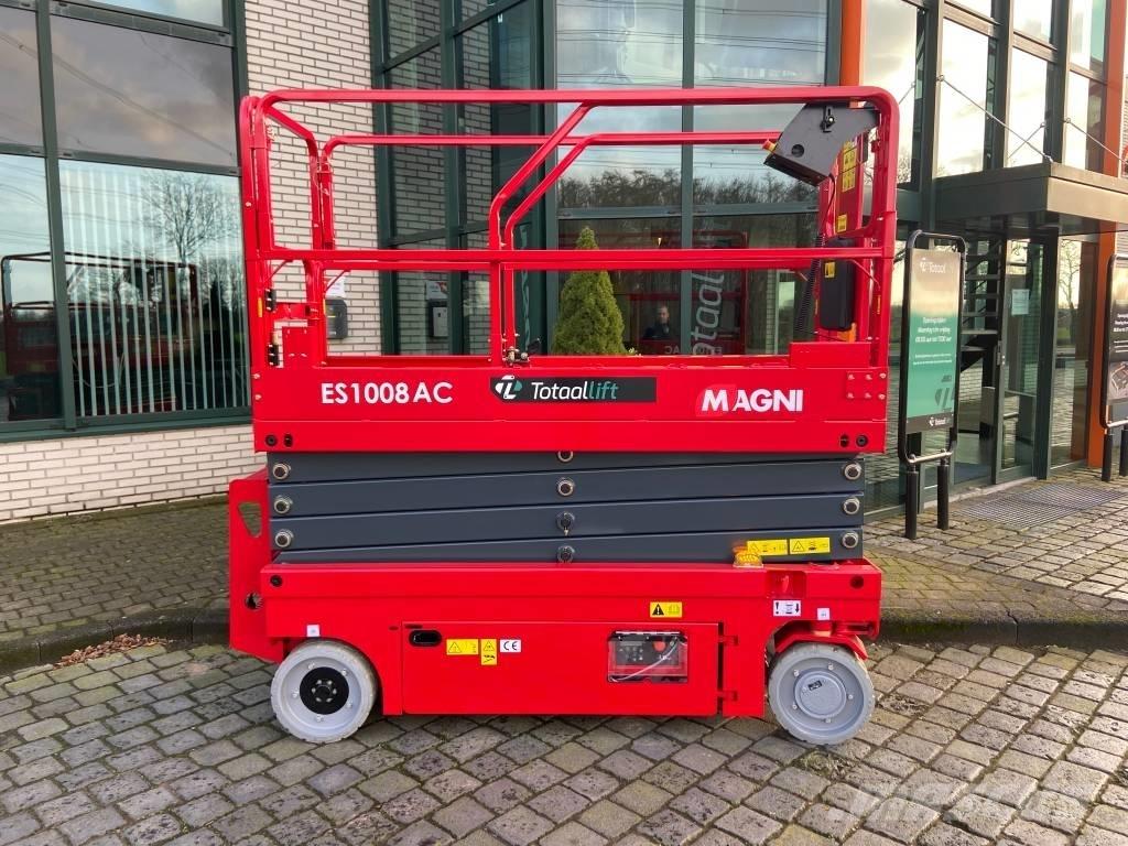 Magni ES 1008 AC Saxlifte