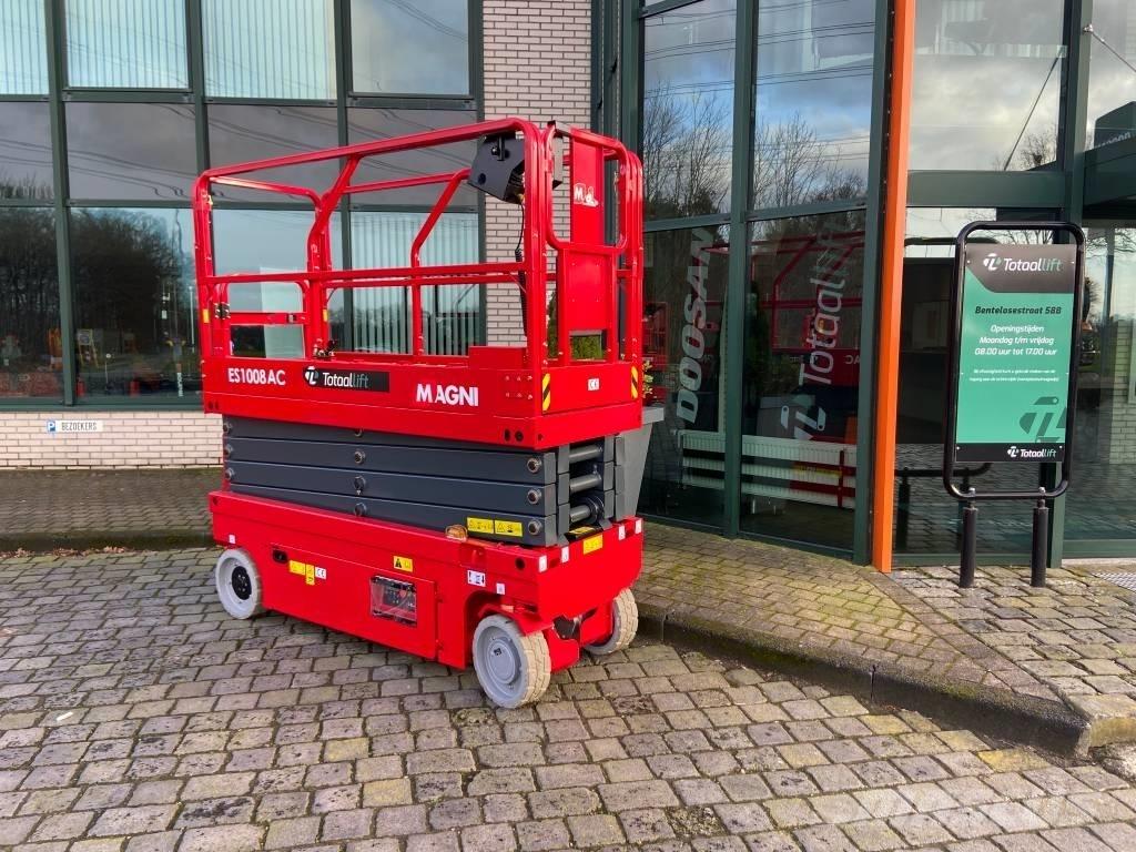 Magni ES 1008 AC Saxlifte