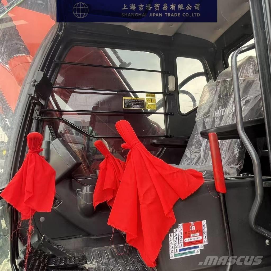 Hitachi ZX 200 LC Gravemaskiner på larvebånd