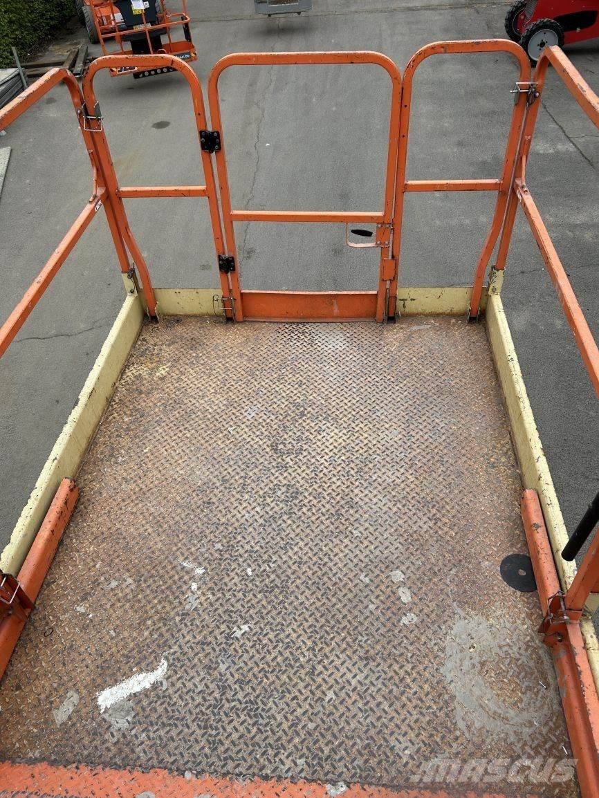JLG 4069 LE (3614) Saxlifte