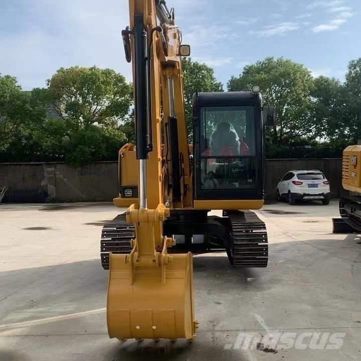 CAT 307E2 Minigravemaskiner