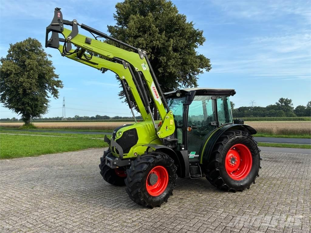 CLAAS Elios 220 Traktorer